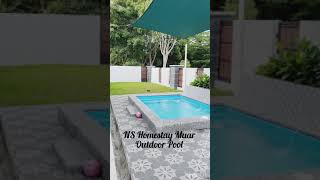 Ns Homestay Muar with Private Pool screenshot 5