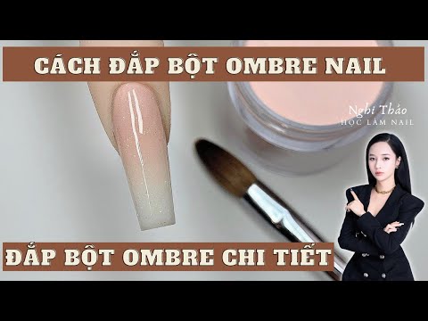 Cách đắp bột