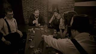 PROMO VIDEO The Prohibition Bar escape room by A+ Props