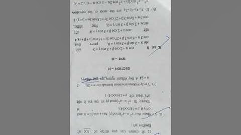 Mdu B.SC 2ND SEM.MATHEMATICS EXAM MAY 2016 NUMBER THEORY AND TRIGONOMETRY MATH -1  PAPER : BM-121