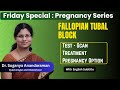 Vol - 15 - Fallionpian Tube Blocks: Treatment Options in 2026 - Causes, Diagnosis & Hope