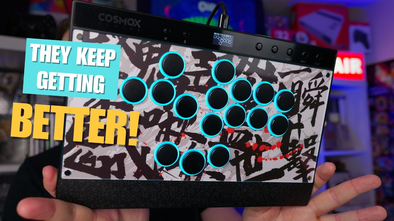 The Hautepad C16 and M Ultra are GAME CHANGERS! But which leverless is right for you?