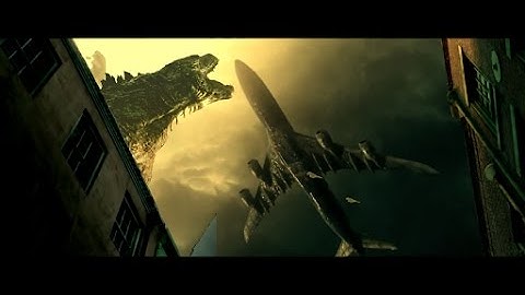 GODZILLA: King Of The Monsters - (Official) Tv Spot 2019 [HD] Fan Made
