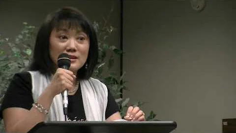 Anita Carmen Intro of Cheryl Thompson-Draper
