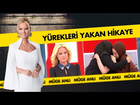 Hikayelerinin Eksik Kalan Parçası Müge Anlı'da Tamamlandı! | Müge Anlı İle Tatlı Sert Kolajlar