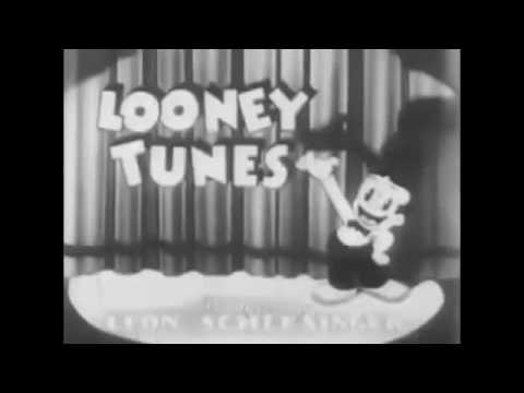 Looney Tunes Cartoons Compilation 1931