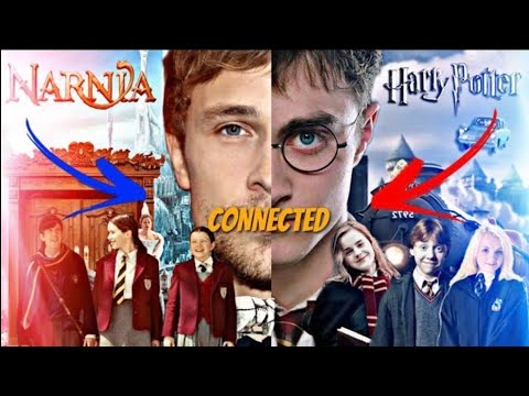 Theory that Harry Potter is connected to Chronicles of Narnia is blowing  people's minds