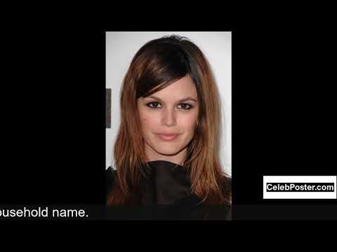 Video: Rachel Bilson: biography thiab qhov tseeb ntawm lub neej