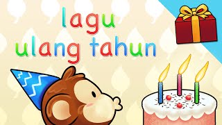 Lagu Ulang Tahun Anak | Selamat Ulang Tahun chords