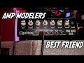 Every amp modeling user needs this  quilter tone block 202