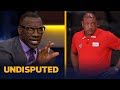 Skip & Shannon react to Doc Rivers being fired by Clippers after fall to Nuggets | NBA | UNDISPUTED