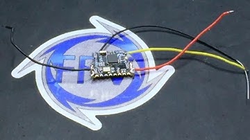Binding 8Ch FrSky Compatible Receiver w/ Transmitter from Cyclone FPV