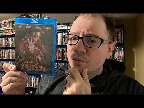 Spooky Season watches : Shriek Show (2022) 10/6/2023