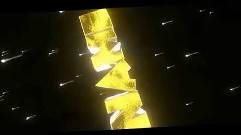 FREE Yellow 3D Sync Blender Intro Template   YouTube