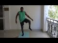 Walax health lower body workout