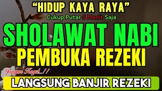 HAJAT CEPAT TERKABUL !!  Sholawat Jibril Di Bulan Syawwal Tentramkan Hati, Dahsyat Menarik Rezeki