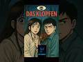MythenReise Comics - Das Klopfen  #gruselig #horror #horrorstories #urban #comics #shorts #creepy