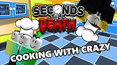 Seconds Till Death Codes New 4 Codes Youtube