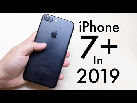 iPHONE 7 PLUS In 2019! (Still Worth It 