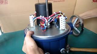 Download lagu Rotork RAS ROM cam setting procedure