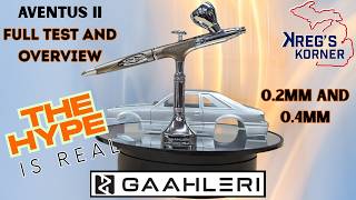 AVENTUS II FULL TEST AND REVIEW... #gaahleri