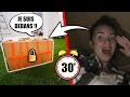 30 minutes pour schapper du carton  challenge