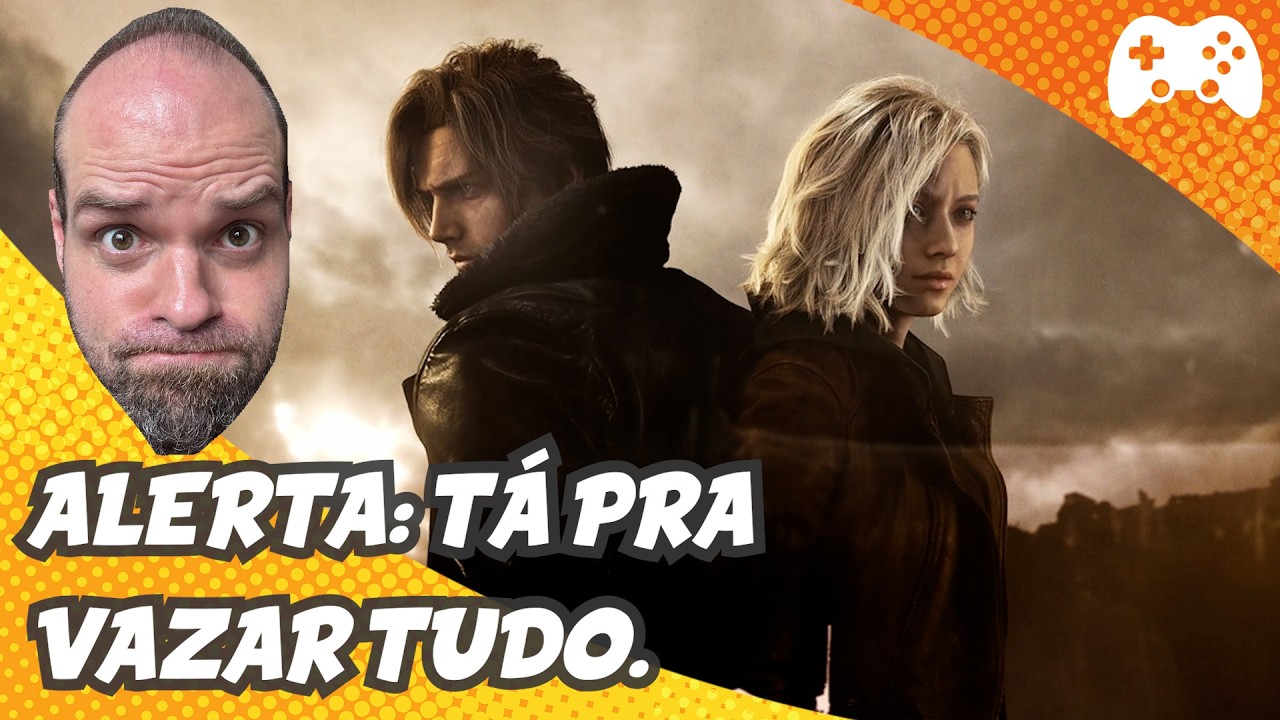 Cuidado: Resident Evil Requiem está à solta na internet