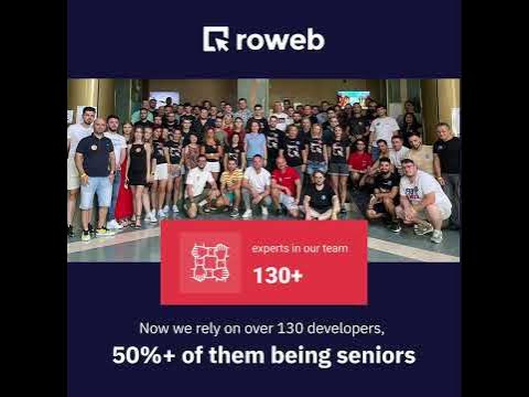 Job Shadow Day @Roweb Craiova (eveniment online) 