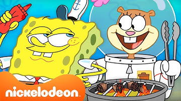 Clipcompilatie (Thornburg): SpongeBob