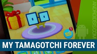 My Tamagotchi Forever, take care of your virtual pet from your Android screenshot 5
