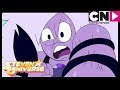 Steven Universe | Amethyst Keeps Reforming | Reformed | Cartoon Network