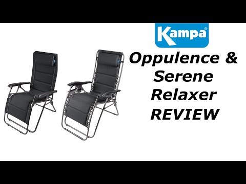 kampa club chair