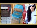 DIY: How to Revamp/ Transform Foldable Chair DamaV425