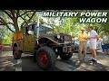 Military Grade Power Wagon with Powerful Cummins Diesel | Star City Motor Madness