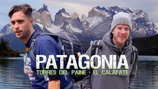 7 Days In PATAGONIA 🇦🇷 🇨🇱 | Torres Del Paine + El Calafate