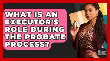 What Is An Executor