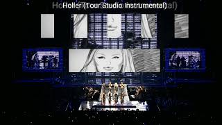 Holler (Tour Studio Instrumental)