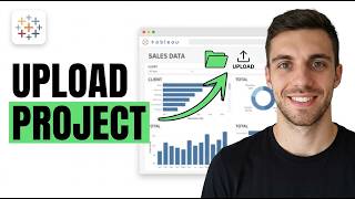 how to Upload a Tableau Project (Quick Guide)