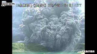 口永良部島で爆発的噴火＝火砕流発生、避難指示－鹿児島