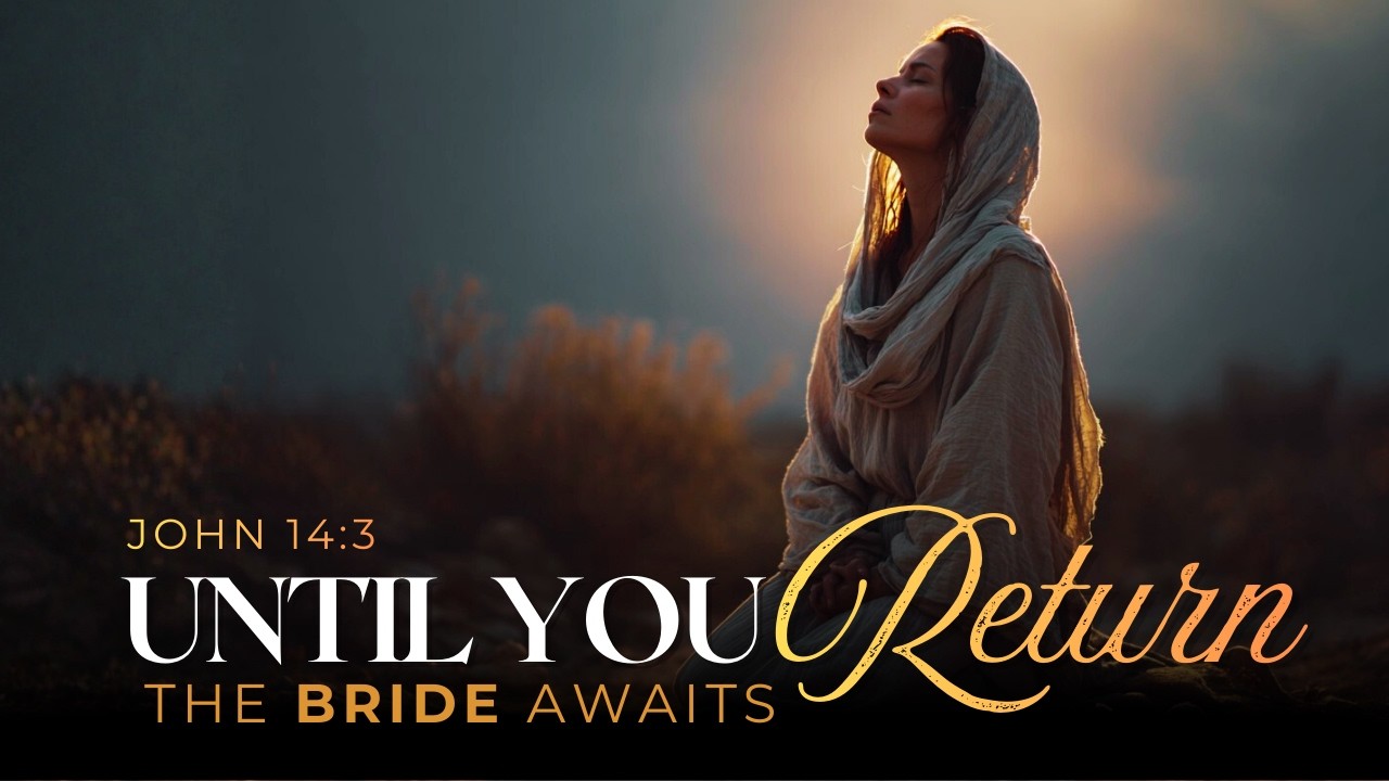 Пока Ты не вернешься – Невеста ждет (мессианское богослужение на английском и иврите)