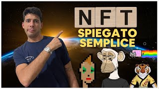NFT - COSA SONO? Spiegazione Semplice