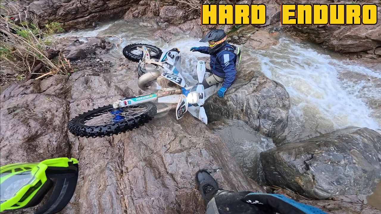 HARD ENDURO DAY | STAN POV
