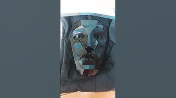 FrontMan costume & mask #unboxing #Squidgame