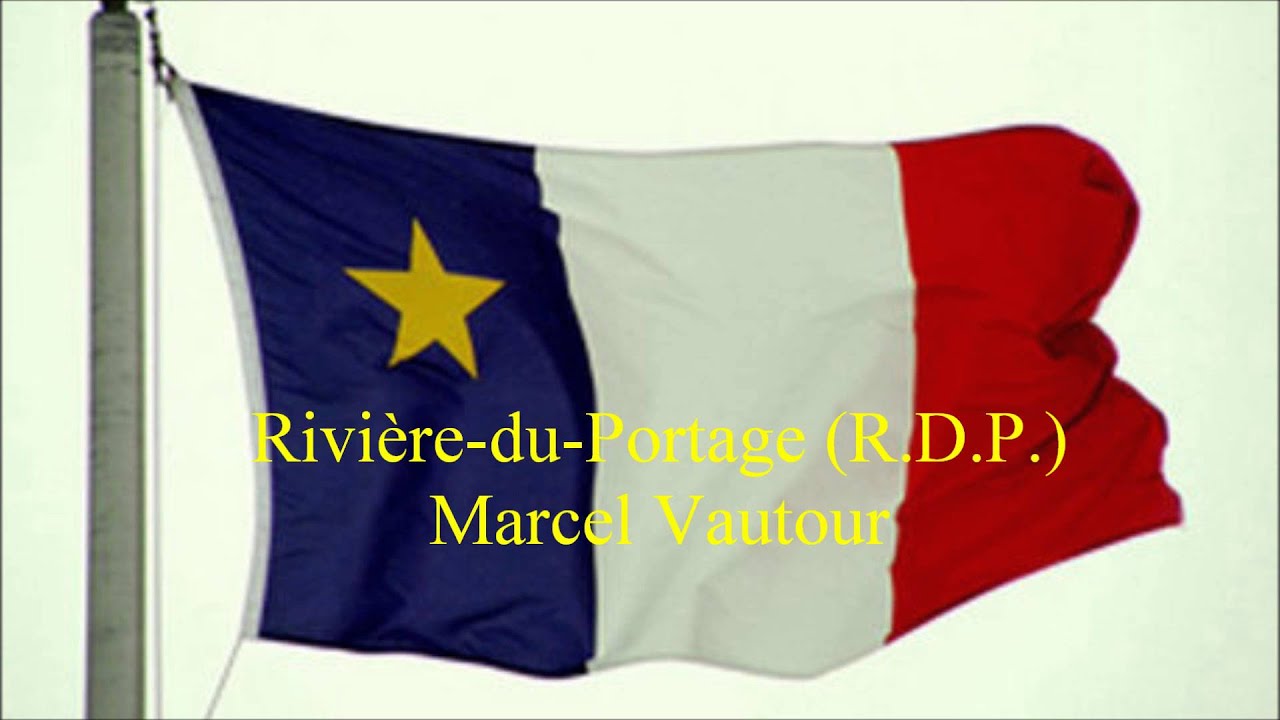 RivièreduPortage (R.D.P.) Marcel Vautour YouTube