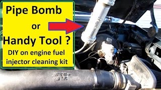 The 10 Best Fuel Injector Cleaning Kits Reviews Rankings