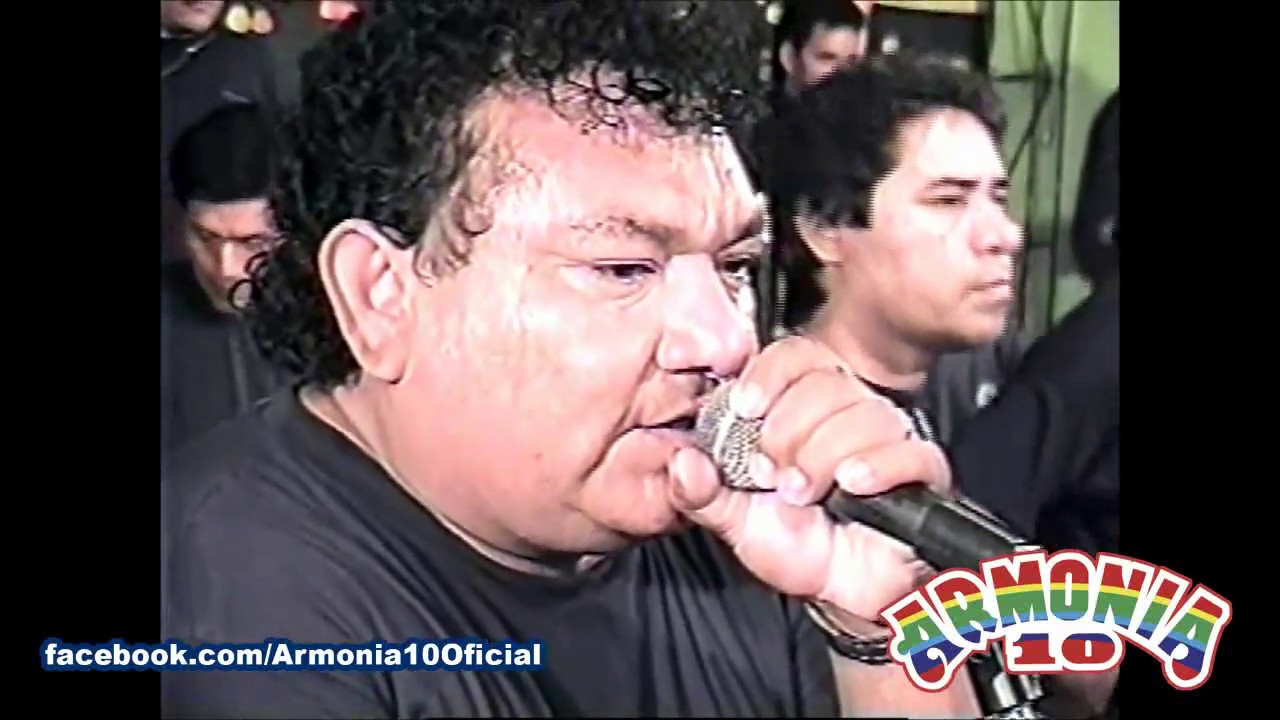 Armonía 10 de Walther Lozada - Palacio del Ritmo (1998)