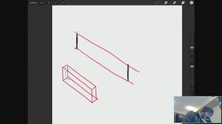 Casual Coding with Clojure - 3D Programmatic CAD - Clojure dev. VOD 90 Profile