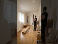You Won’t Believe This Bedroom Transformation 😳 #airenovation #beforeafter #homemakeover