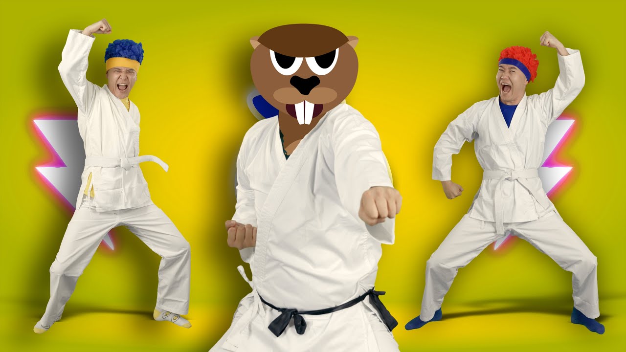 i-like-karate-doing-morning-exercise-together-d-billions-kids-songs