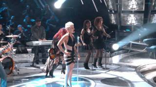 Pink - Who Knew (Live on American Idol)